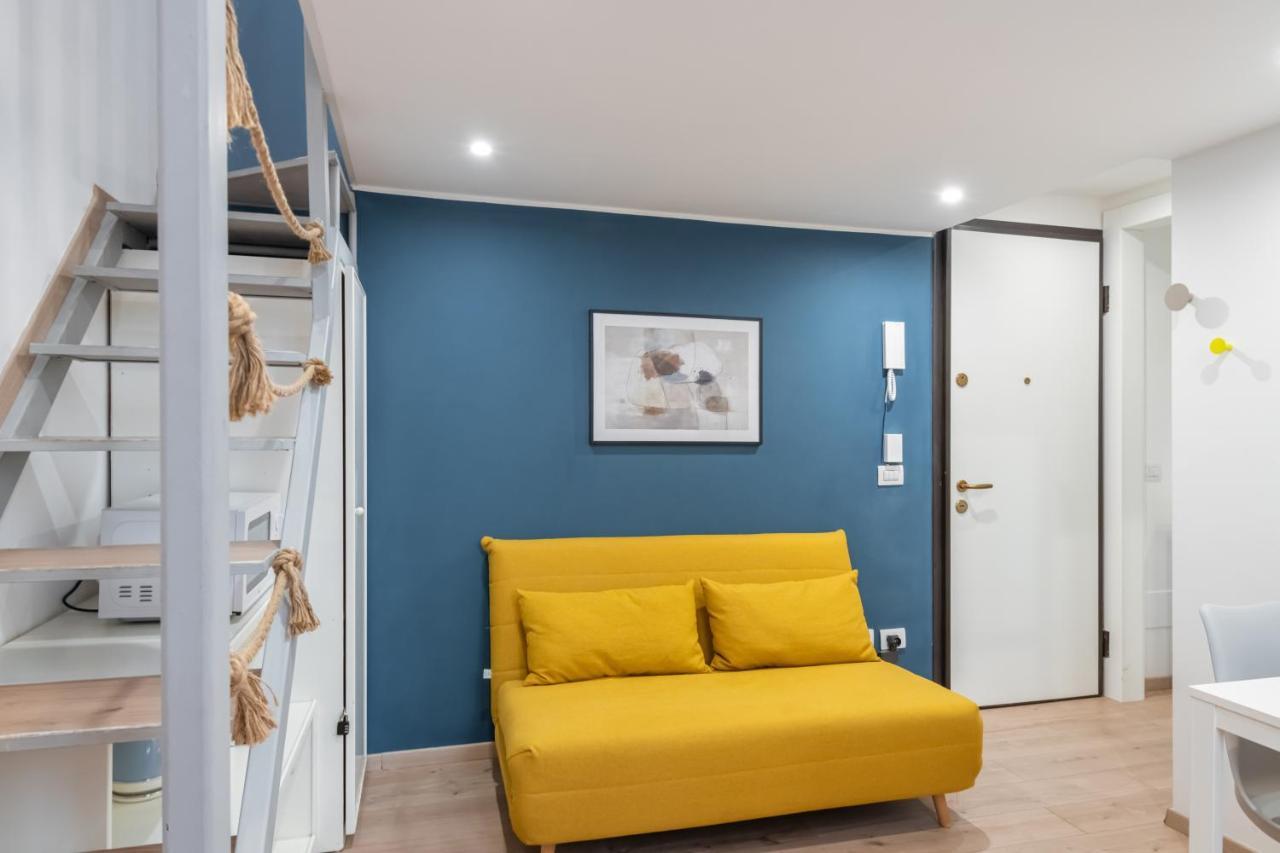 Isola - Studio Flat Mediolan Zewnętrze zdjęcie