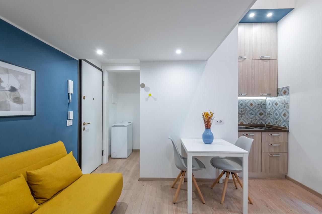 Isola - Studio Flat Mediolan Zewnętrze zdjęcie