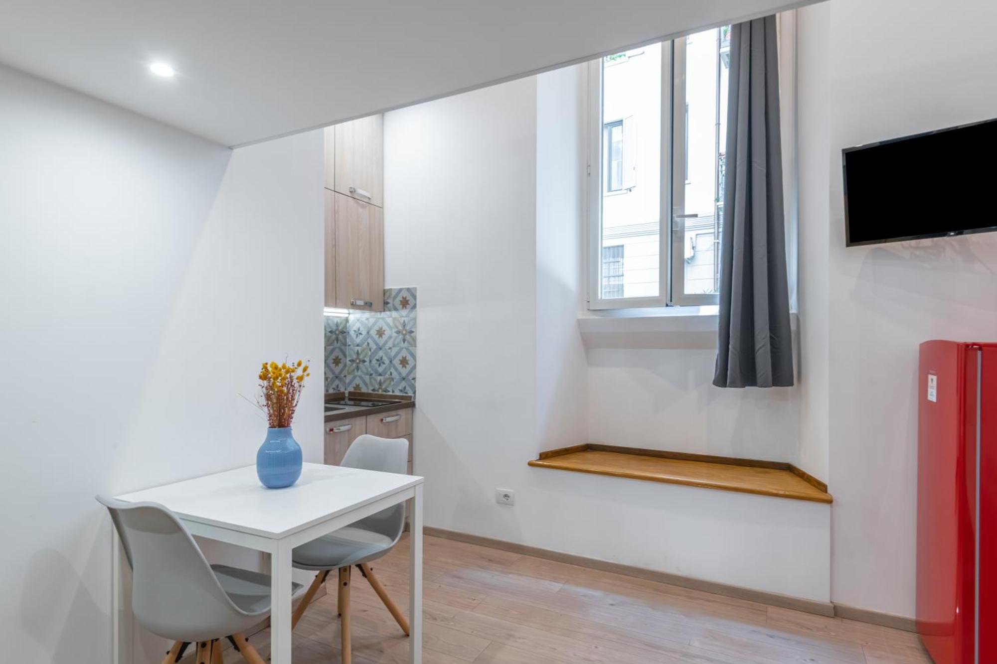 Isola - Studio Flat Mediolan Zewnętrze zdjęcie