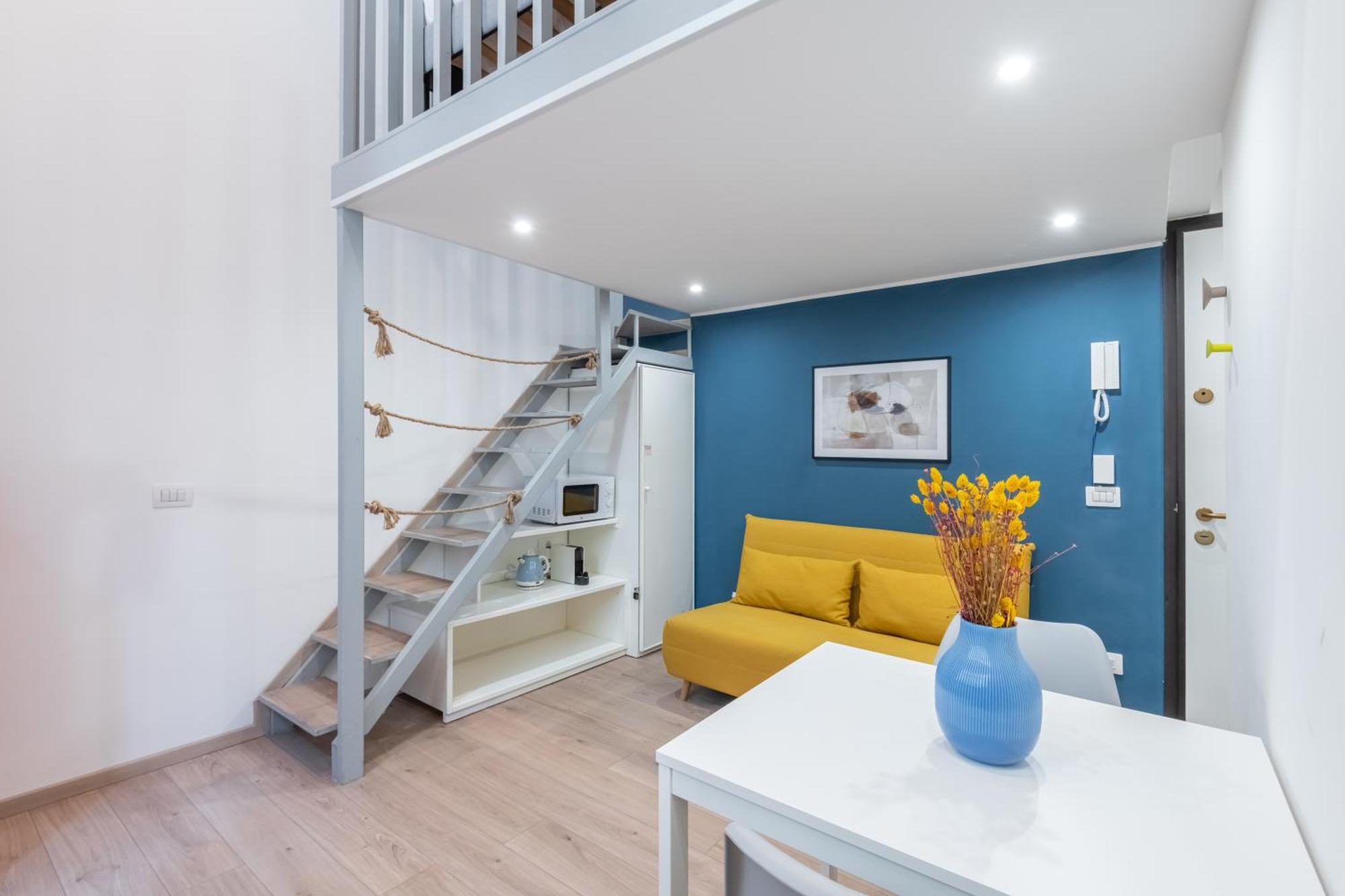 Isola - Studio Flat Mediolan Zewnętrze zdjęcie