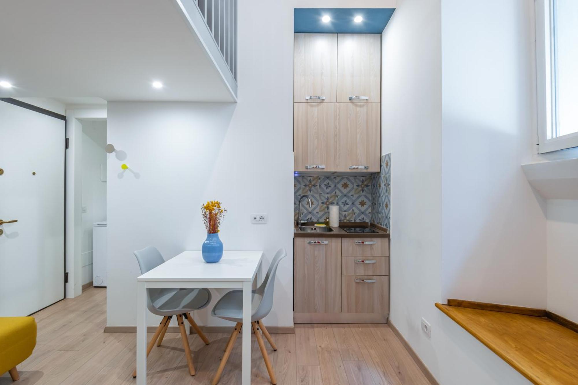 Isola - Studio Flat Mediolan Zewnętrze zdjęcie